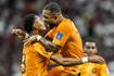 Holanda vence a Qatar 2-0 y pasa a octavos como primera