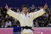Fran Garrigós lidera con un oro en judo otra gran jornada de España en los Juegos Mediterráneos
