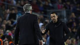 Xavi: “Cuando perdonas al Madrid, el Madrid no te perdona”