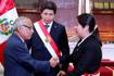 La oposición peruana presenta una segunda denuncia constitucional contra el Gobierno de Castillo