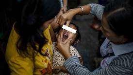 Países latinoamericanos se comprometen a erradicar la polio ante la OMS