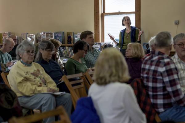 En Vermont, la asamblea municipal es la democracia encarnada. ¿Qué puede aprender el resto del país?