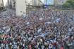 Argentinos recobran la ilusión tras pase a octavos de final
