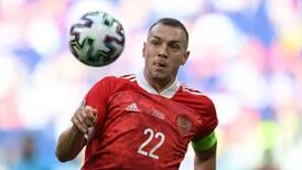 El capitán de la Selección rusa pide no ser convocado por guerra en Ucrania