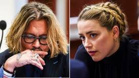 Califican a Amber Heard de psicópata al copiar los looks de Johnny Depp durante el juicio