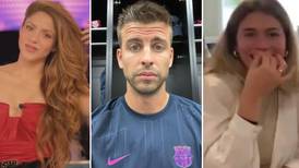 Piqué y Clara Chía presumen su amor felices y humillan a Shakira: fotos de un paseo en España