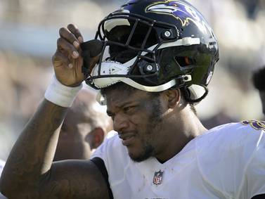 Lamar Jackson pide ser intercambiado por los Ravens