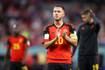 Eden Hazard se retira de la Selección de Bélgica: “Gracias por tanta felicidad″