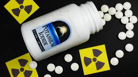UE dona cinco millones de pastillas a Ucrania ante posible exposición radioactiva en planta nuclear