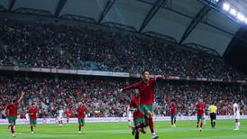 El hombre récord: Cristiano Ronaldo sigue haciendo historia en el fútbol mundial, tras su triplete con Portugal