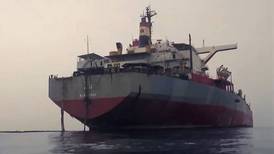 ONU advierte que un buque petrolero “puede reventar en cualquier momento”