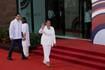 La presidenta de Honduras viajará "próximamente" a China tras el inicio de relaciones