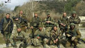 Qué es el Grupo Wagner, los paramilitares que invaden a Ucrania