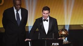 Messi se lleva el Balón de Oro 2021; el séptimo en su carrera