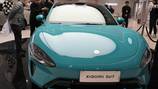 China: fabricante de productos electrónicos Xiaomi presenta su auto eléctrico