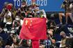 Según reporte nadadores chinos participaron en los Juegos de Tokio a pesar de un positivo por dopaje