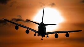 “Hoy es el día de su suerte”: piloto de avión avisó a sus pasajeros para ver algo único