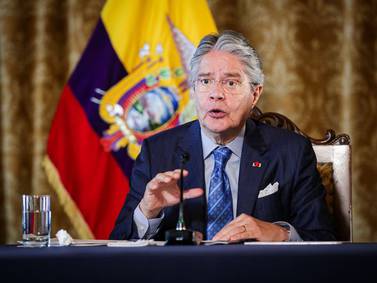 El Tribunal Constitucional de Ecuador da luz verde al juicio político contra Lasso