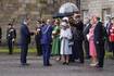 Reina Isabel II viaja a Escocia para semana de eventos