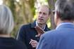 El príncipe Guillermo reanuda actos públicos tras el diagnóstico de cáncer de Kate