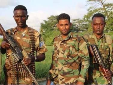 Somalia intercepta a 20 supuestos marineros paquistaníes e iraníes secuestrados por Al Shabaab