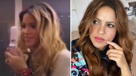 ¿Qué tal este #TBT? Shakira comparte video de la sorpresa que se llevó cuando vio el primer celular con cámara 