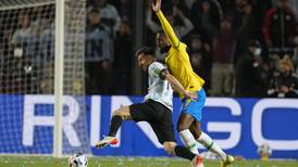 Argentina vs Brasil: Clásico sudamericano terminó sin goles