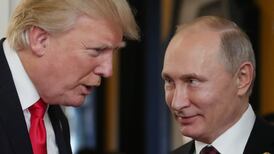 Trump califica de “maravillosa” la estrategia de Putin en Ucrania y propone que Estados Unidos la aplique a México