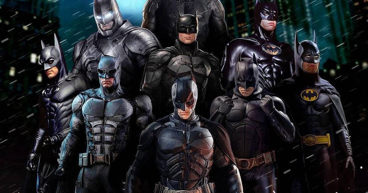 The Batman: este es el orden para ver todas las películas del Caballero  Oscuro de Ciudad Gótica – Ferplei