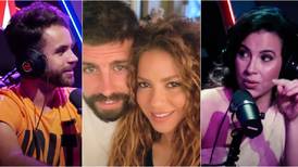 Influencers españoles y latinos critican a Shakira y defienden a Piqué: piden dejar de acosarlo