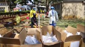 Nuevo brote de cólera deja cuatro muertos y más de cien casos sospechosos en Zambia