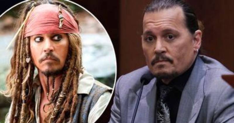 Johnny Depp y Disney