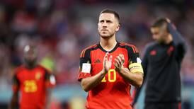 Eden Hazard se retira de la Selección de Bélgica: “Gracias por tanta felicidad″