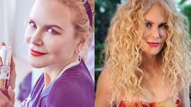 Acusan a revista por usar Photoshop en exceso sobre el rostro de Nicole Kidman