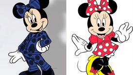 Minnie Mouse ahora usa pantalón y causa polémica