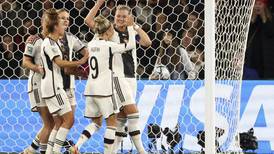 Alemania arrolla a Marruecos en el Mundial femenil 