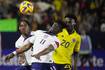 EEUU y Colombia igualan sin goles en amistoso