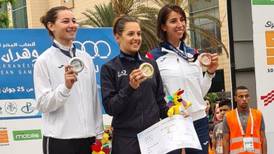 Sandra Alonso, Tessy Ebosele y África Zamorano suman otras tres medallas para España en Orán