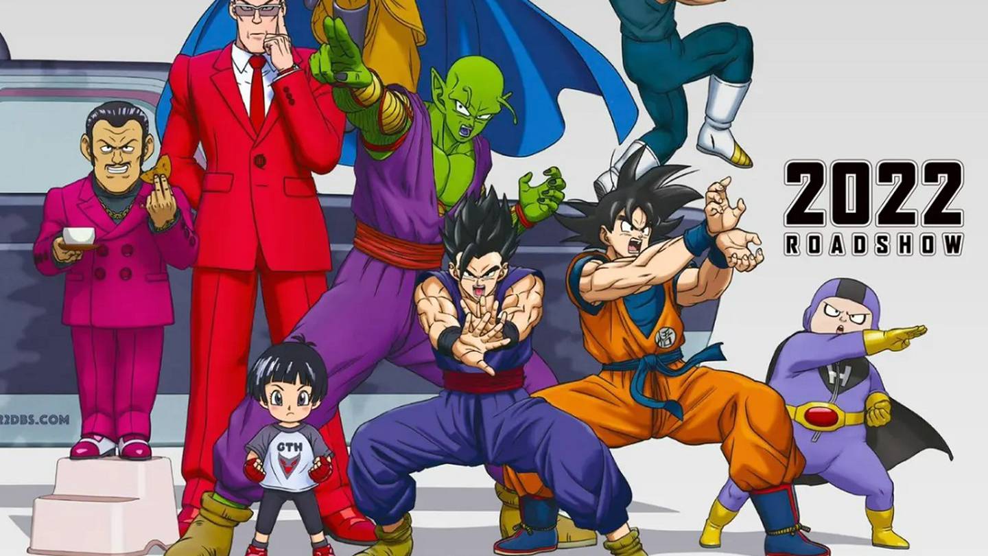 Dragon Ball Super: Super Hero sorprende en la taquilla japonesa - TVLaint