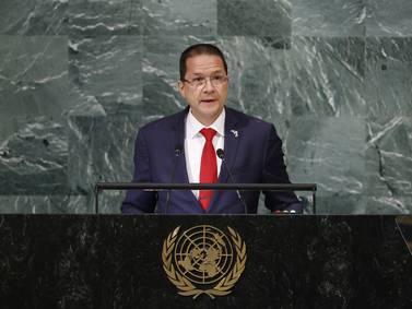 Venezuela rechaza en ONU sanciones contra Rusia