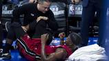 Butler sufre torcedura de ligamento en rodilla; se perdería semanas con Heat