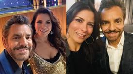 “Se está recuperando”: Esposa de Eugenio Derbez se pronunció tras la “complicada cirugía” del actor