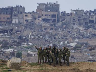 Muchos de los muertos o heridos en Gaza que iban por ayuda fueron baleados por militares de Israel
