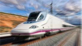 Gobierno cancela construcción del tren de alta velocidad que iba a unir dos importantes ciudades