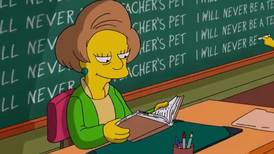 Los Simpson: La maestra Krabappel ya tiene a su sustituta permanente, interpretada por Kerry Washington
