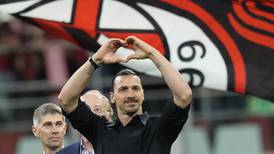 Zlatan Ibrahimović dice adios al fútbol a los 41 años