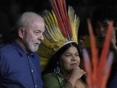 Lula crea 2 nuevos territorios indígenas en Brasil, con lo que ya suma 10 en su gobierno