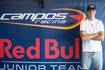 Fórmula El joven piloto español Pepe Martí correrá en Fórmula 2 con Red Bull y Campos Racing