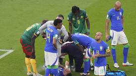 Alarmas en Brasil: Dos jugadores se pierden lo que resta del Mundial por lesión