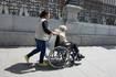 Mayores y pensionistas denuncian que las personas con discapacidad mayores, sobre todo mujeres, son "grandes olvidadas"
